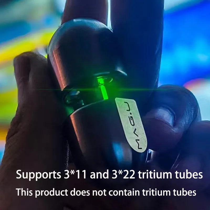 Magnetic Levitation Fidget Spinner - Premium Metal EDC Stress Relief Toy for Focus