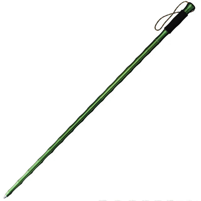 Ultimate Survival Tactical Walking Stick | Multi-Functional Outdoor Defense & Hiking Tool