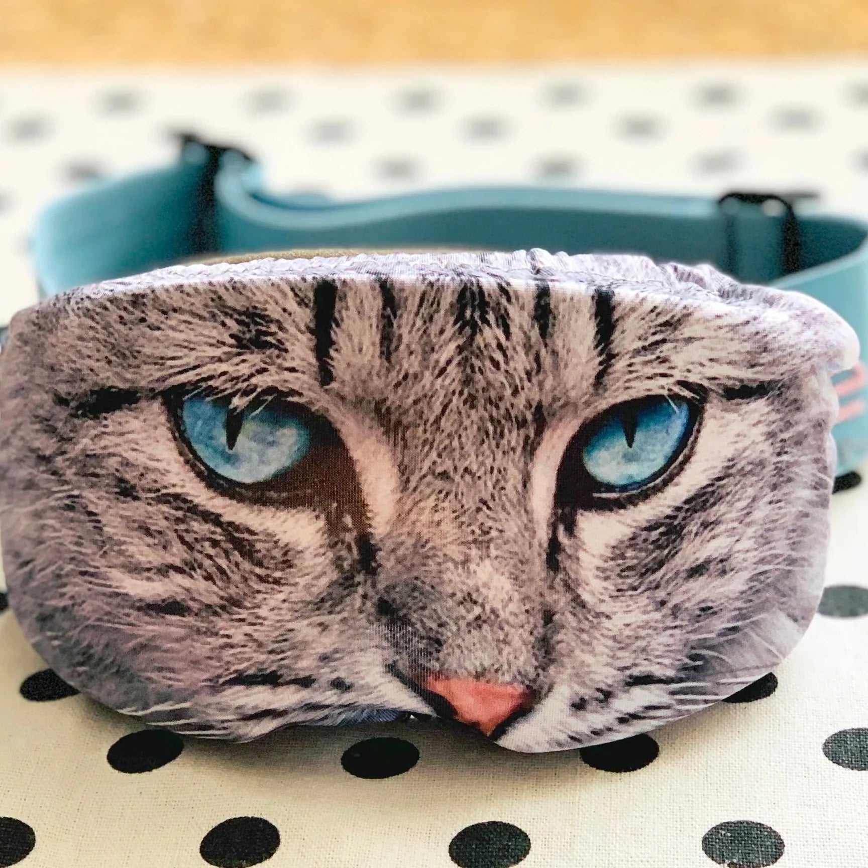 MAXJULI Microfiber Goggle Cover – Premium Snow Ski Goggles Overcover 3000