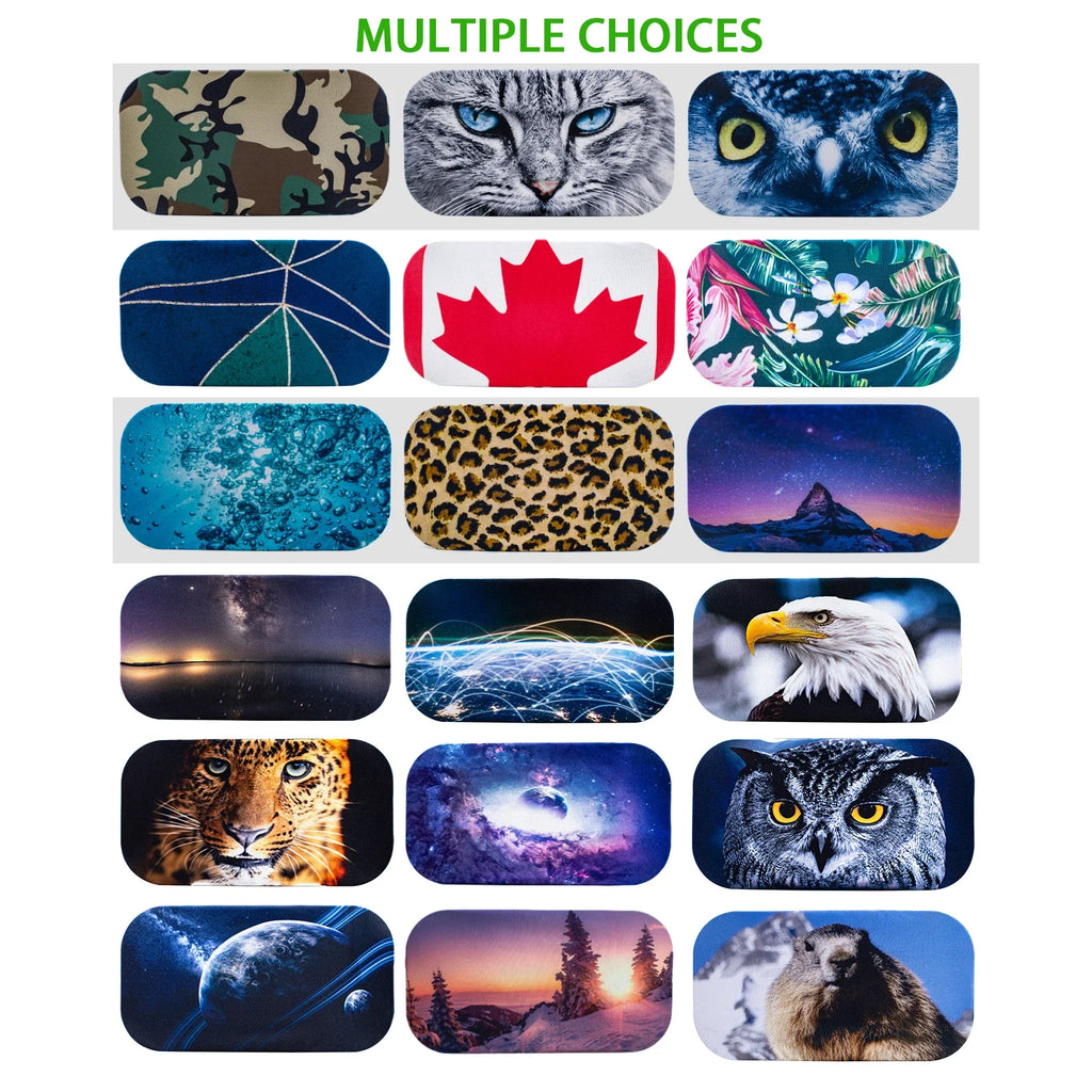 MAXJULI Microfiber Goggle Cover – Premium Snow Ski Goggles Overcover 3000