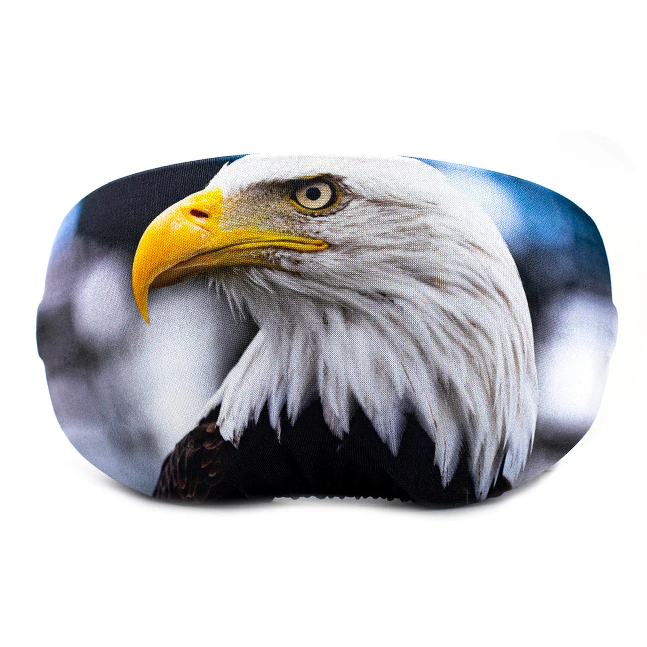 MAXJULI Microfiber Goggle Cover – Premium Snow Ski Goggles Overcover 3000