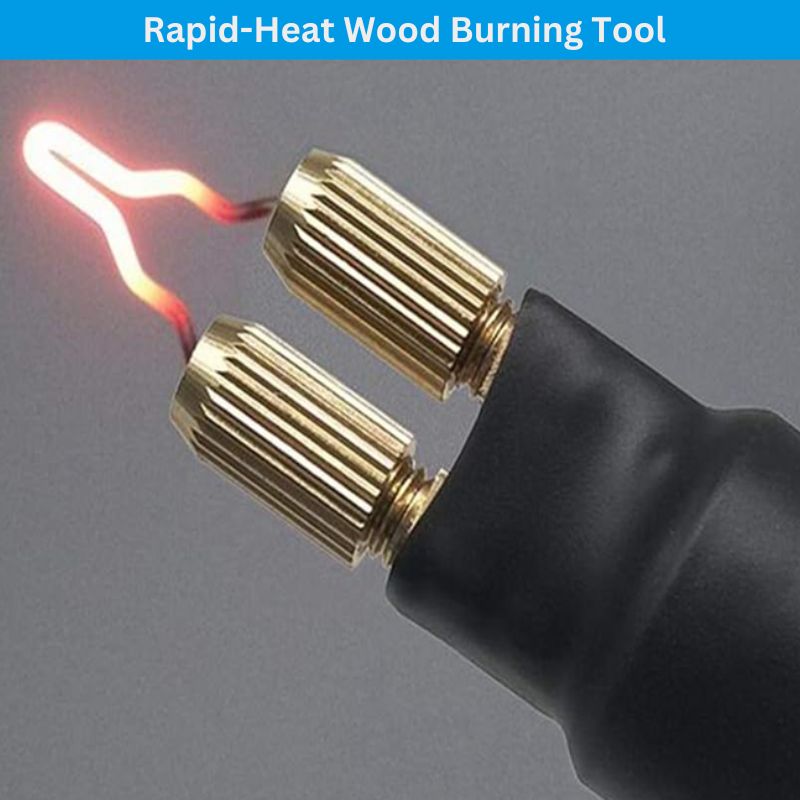 PyroMaster™ Professional Wood Burning Kit for Artists and Crafters - Best Wood Burning Tool
