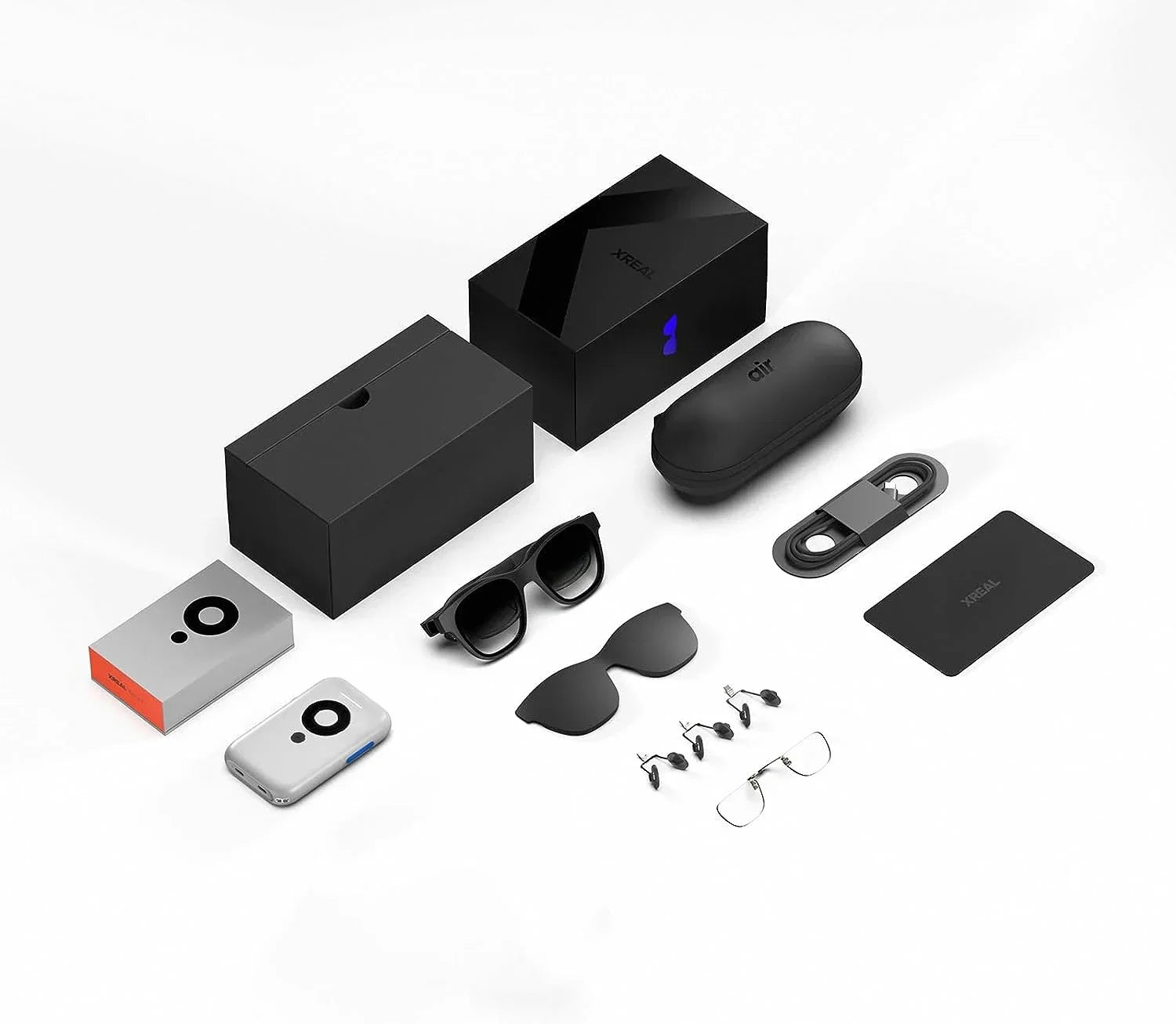 Xreal Air Nreal Smart AR Glasses