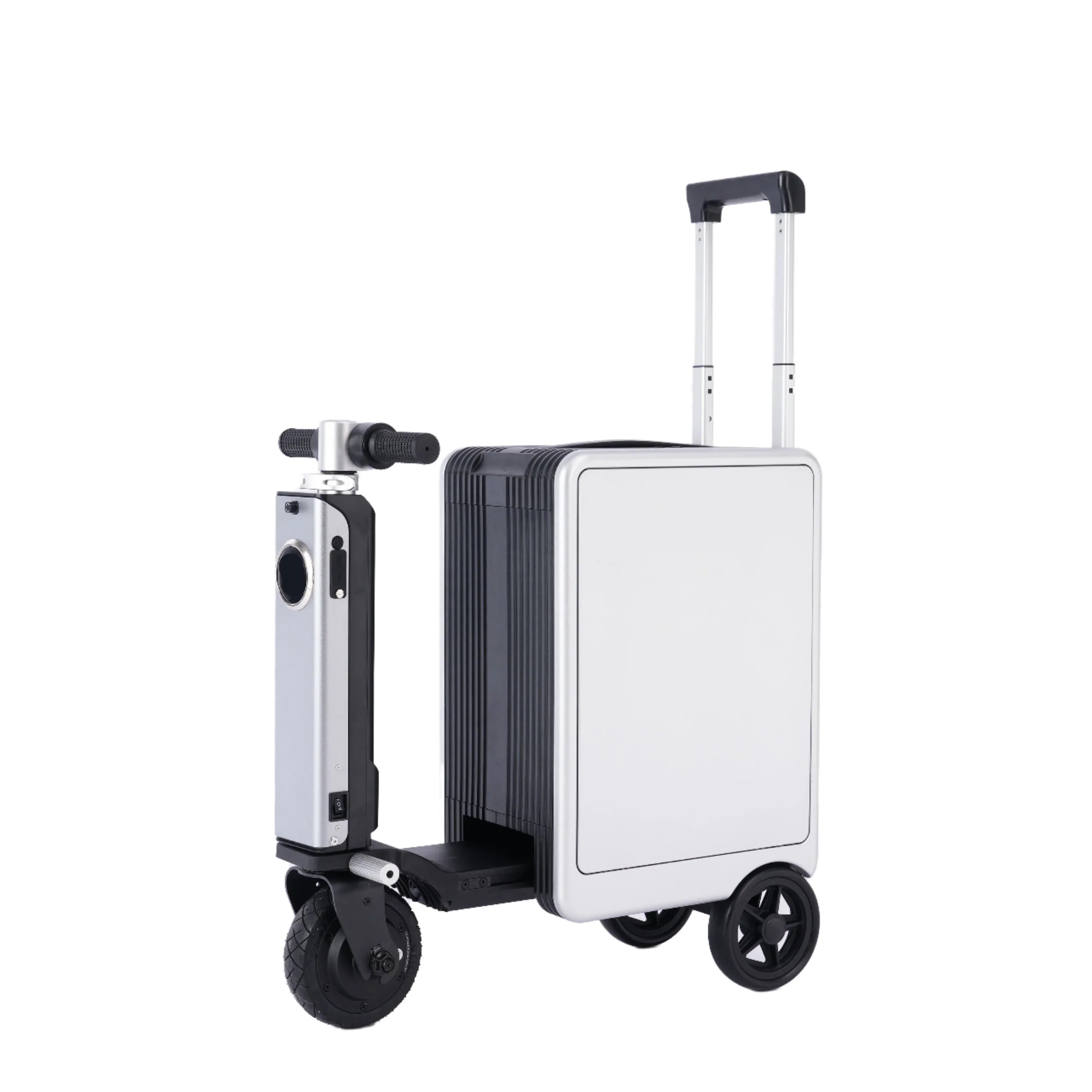 UNIWISE Bluetooth Electric Luggage Scooter | 2026 Sports Series