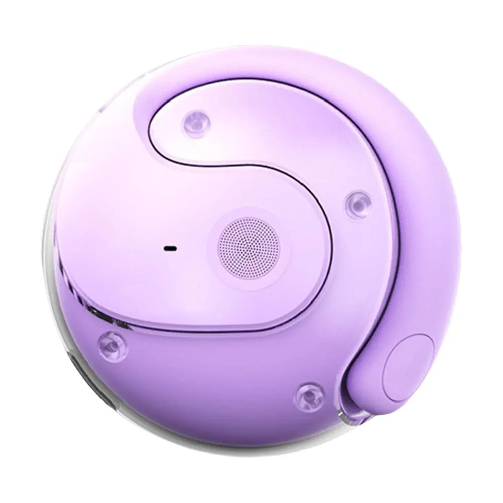 Wireless BT Translation Earbuds - Real-Time Language Translator for Travel