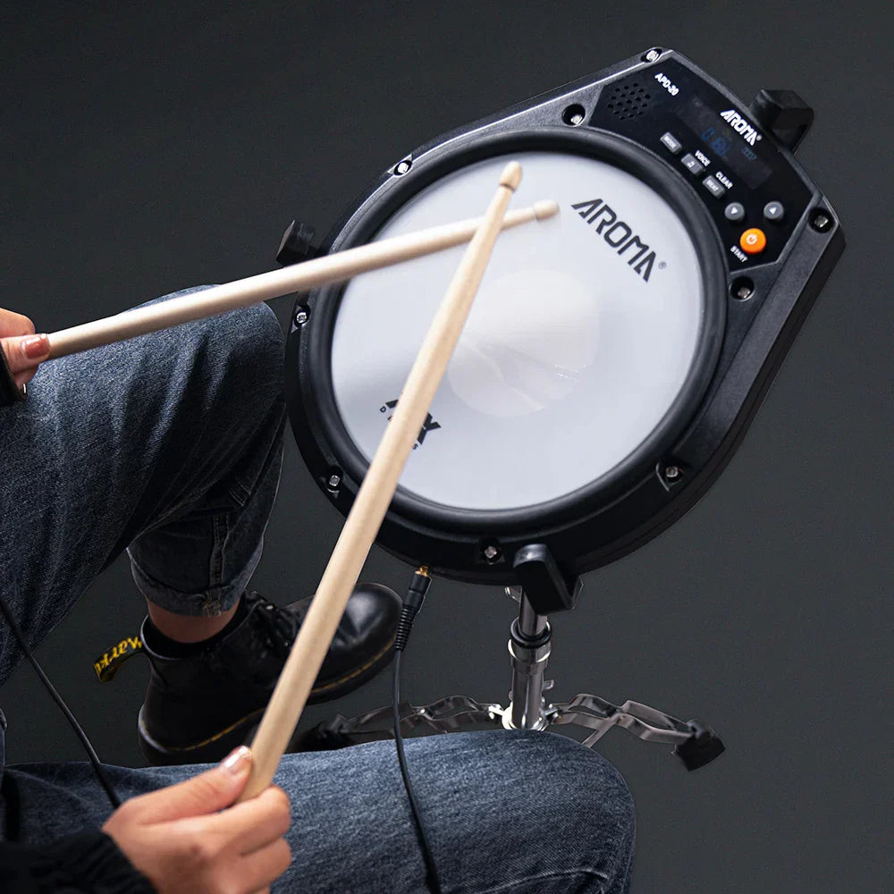 AROMA APD-20 Electronic Mute Drum Beating Board