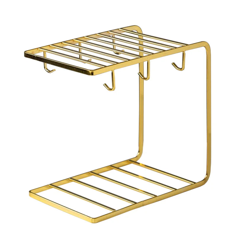 ZenSands Nordic Picasso Lion Mirror Cup Saucer Set Anamorphic Porcelain Illusion Coffee Cup Gift