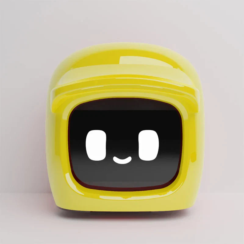 Dasai Mochi Car Mounted Robot - Best 2nd Gen Voice-Activated Dashboard Companion