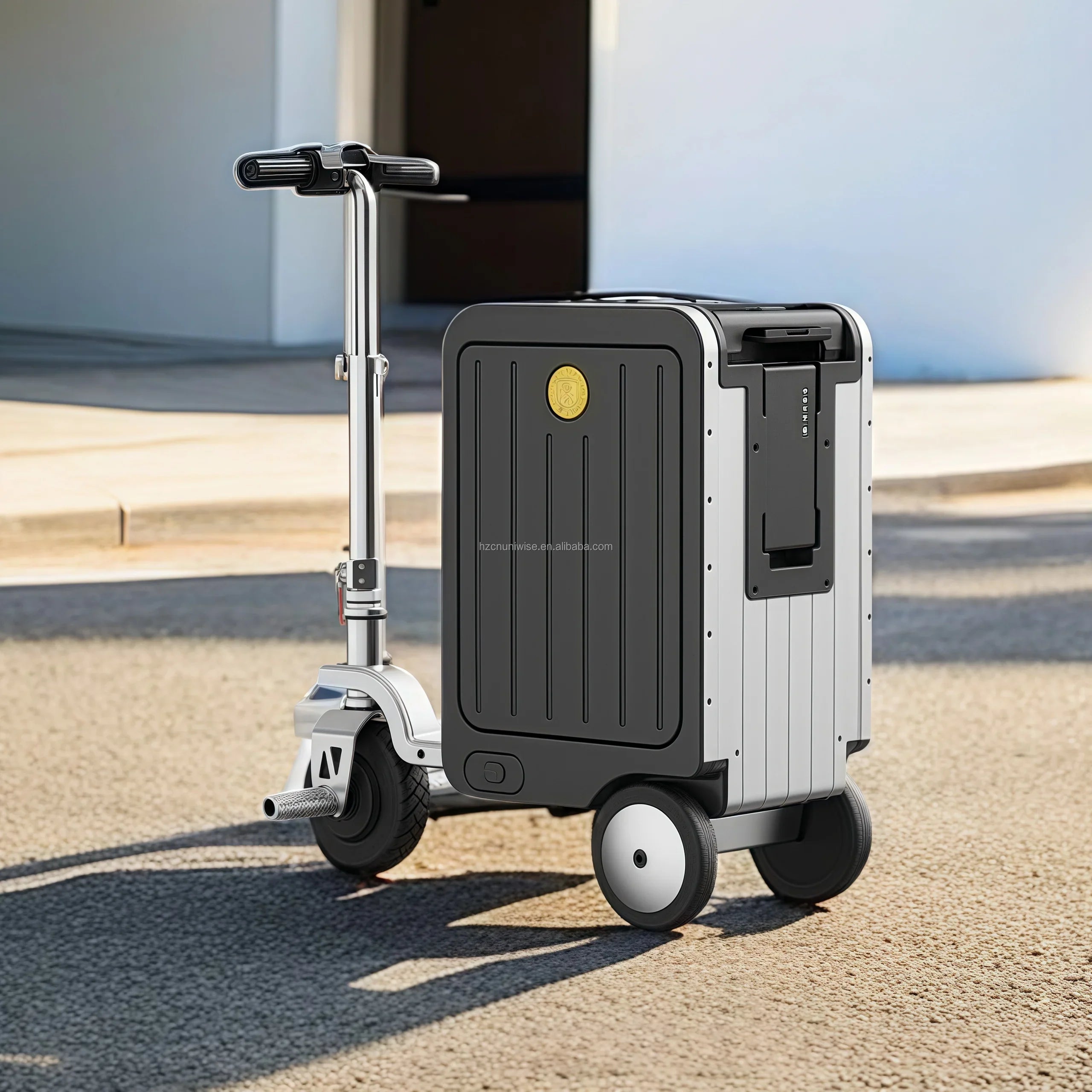 UNIWISE Bluetooth Electric Luggage Scooter | 2026 Sports Series
