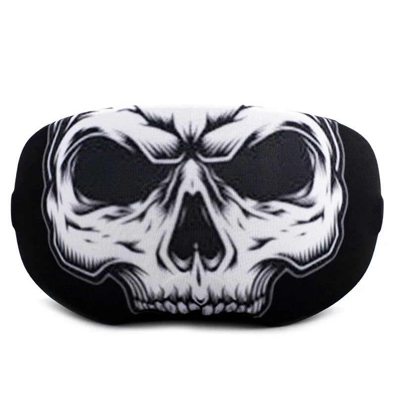 MAXJULI Microfiber Goggle Cover – Premium Snow Ski Goggles Overcover 3000