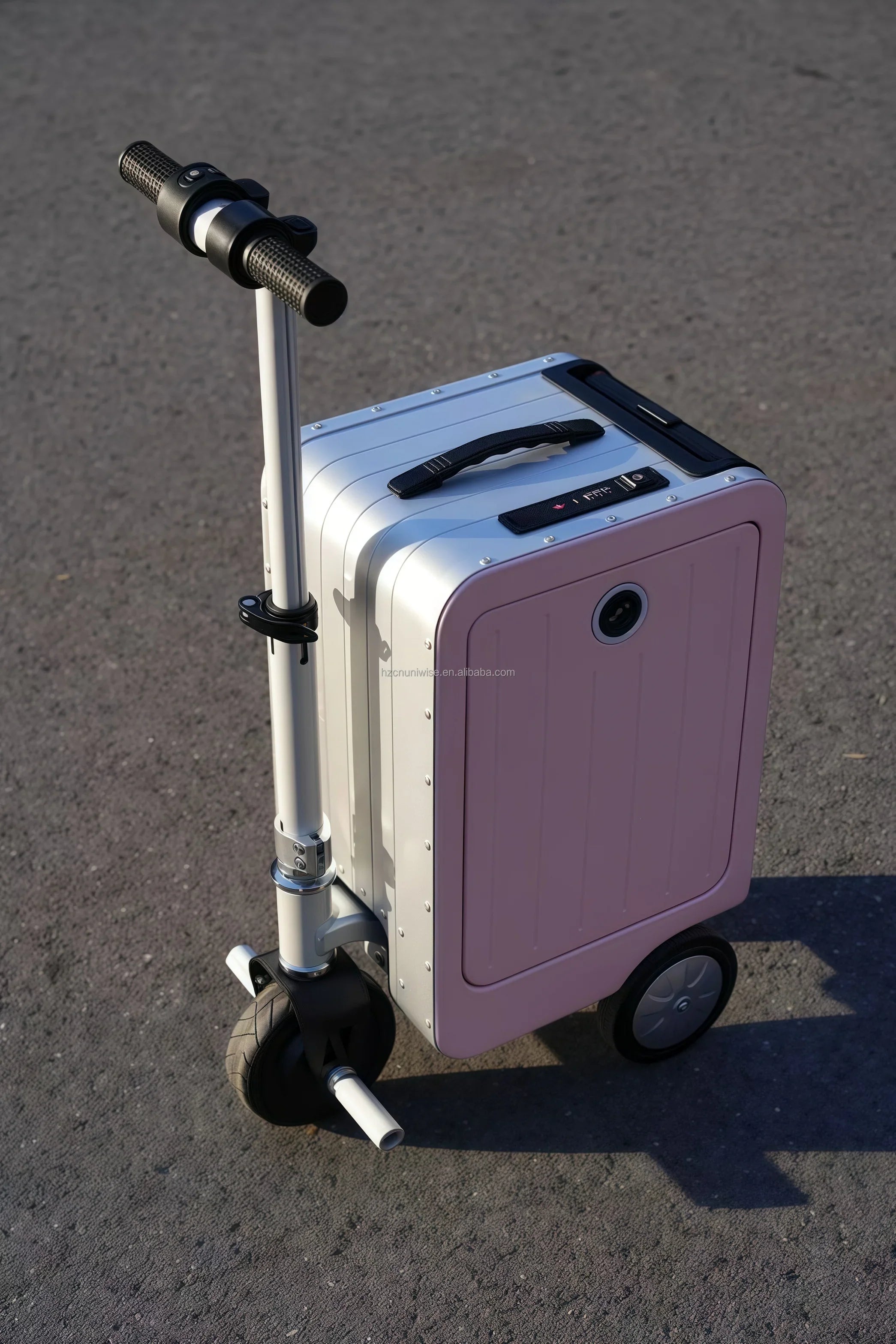 UNIWISE Bluetooth Electric Luggage Scooter | 2026 Sports Series