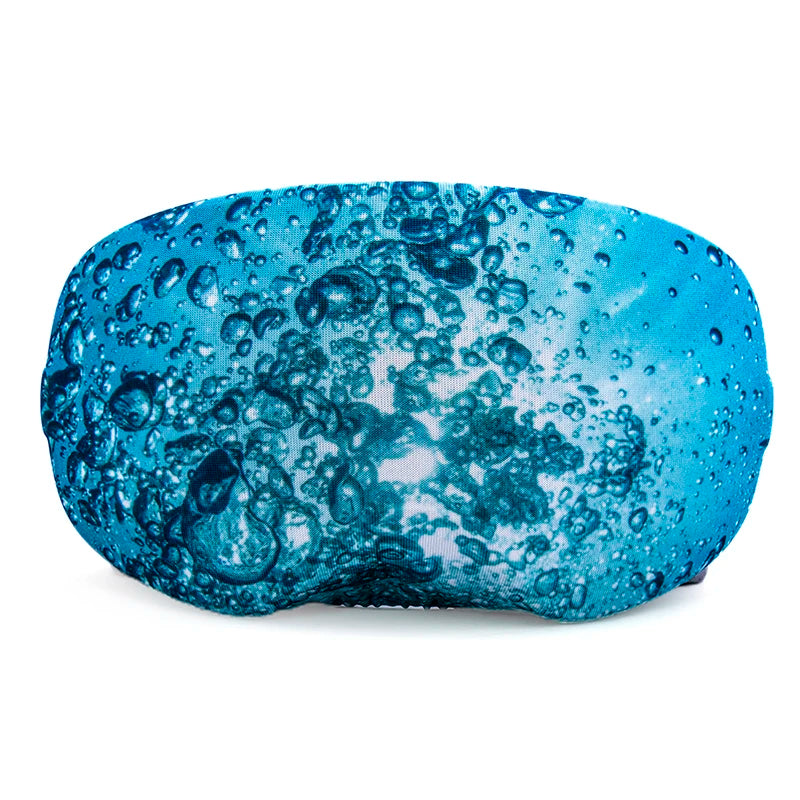 MAXJULI Microfiber Goggle Cover – Premium Snow Ski Goggles Overcover 3000