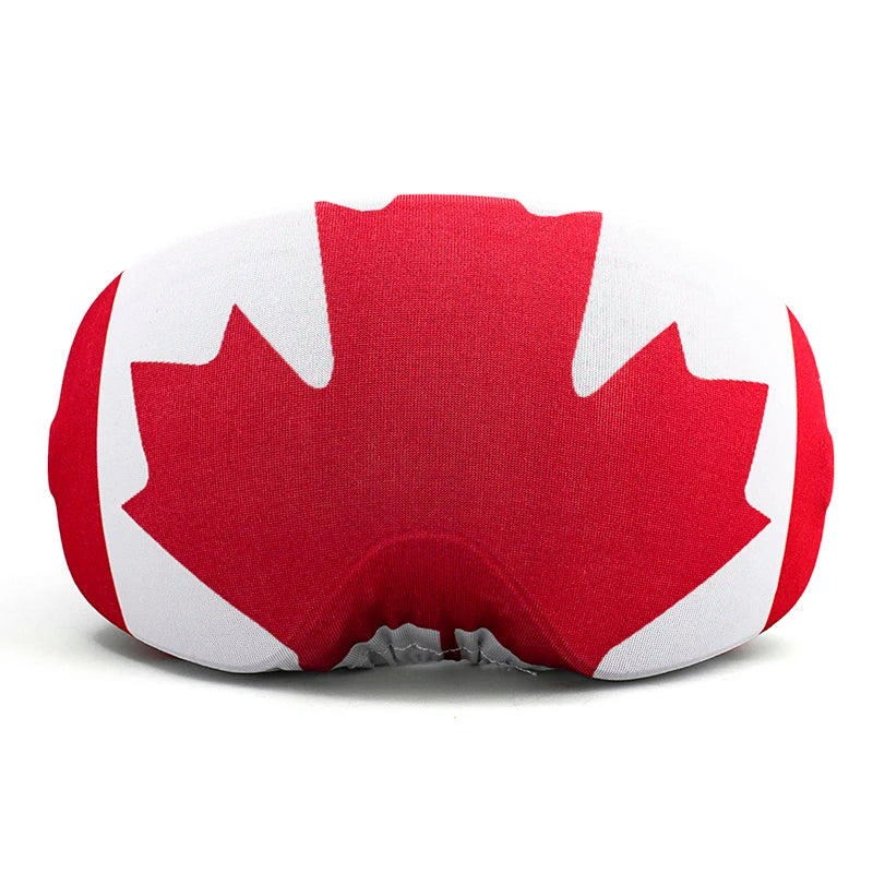 MAXJULI Microfiber Goggle Cover – Premium Snow Ski Goggles Overcover 3000