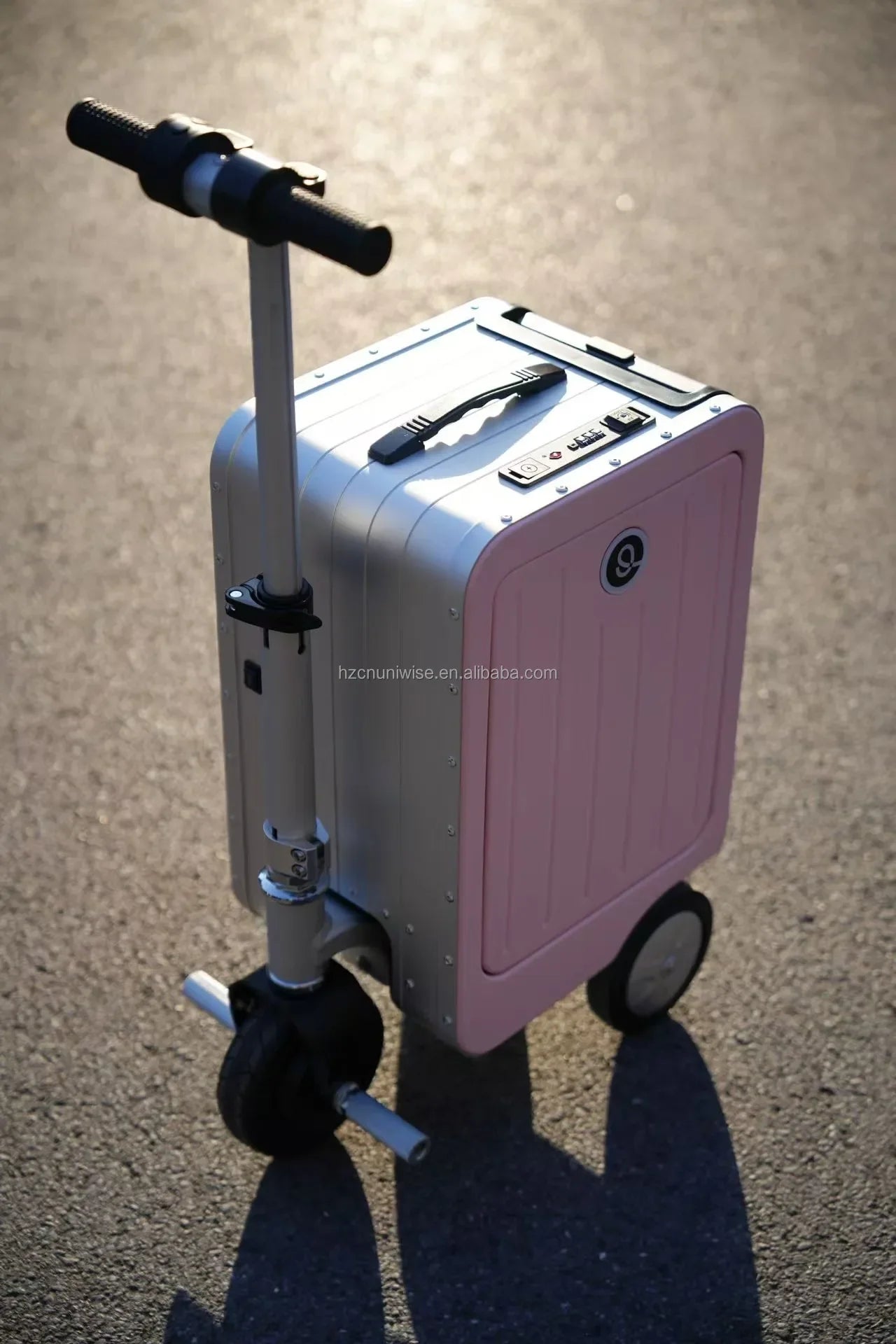 UNIWISE Bluetooth Electric Luggage Scooter | 2026 Sports Series