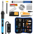80W Digital Soldering Iron Kit – Precision Welding & Repair Tool