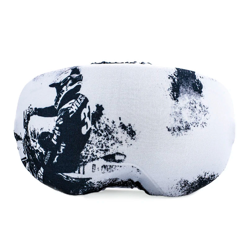 MAXJULI Microfiber Goggle Cover – Premium Snow Ski Goggles Overcover 3000