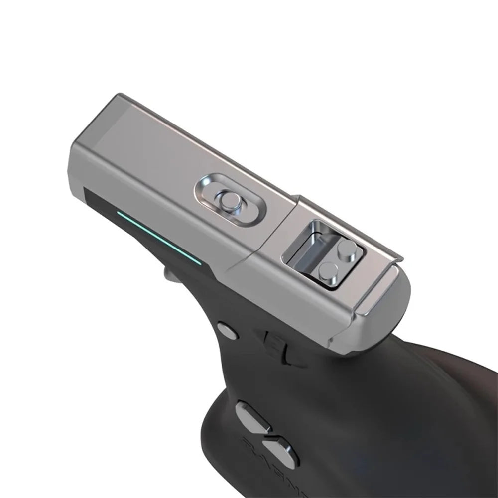 Ragnok 3 Gun Mouse Pistola: ErgoStrike 7 Next-Gen Gun Gaming Mouse For Immersion