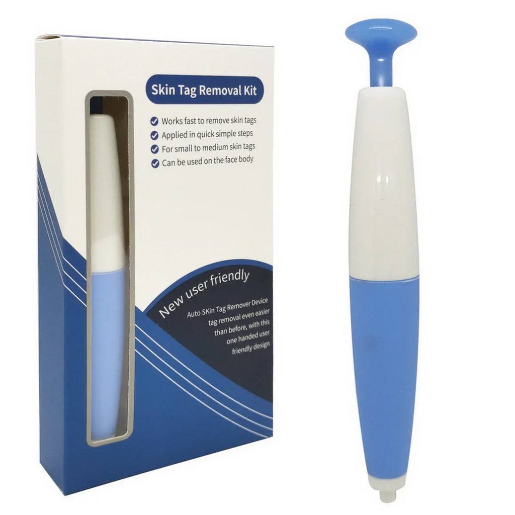 Micro Auto Skin Tag Removal Kit – The 1-Step Banding Solution