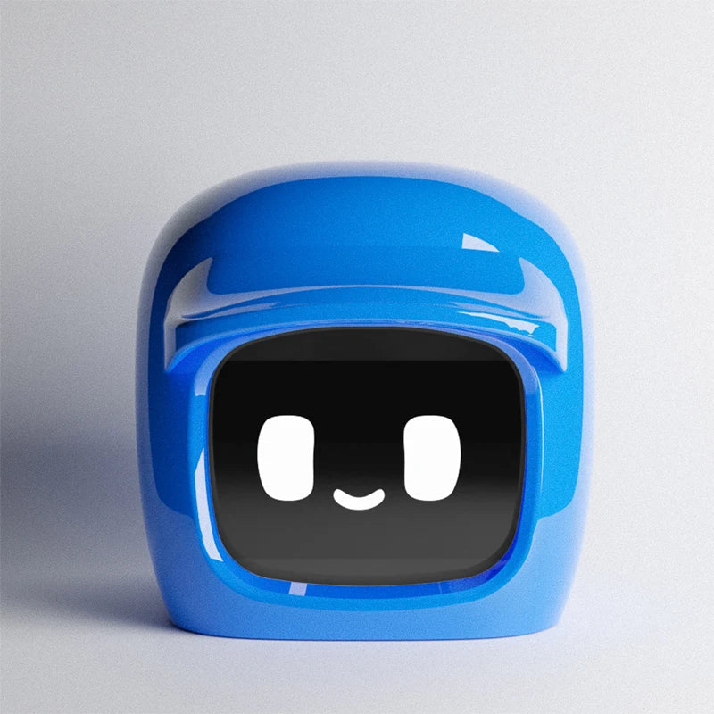 Dasai Mochi Car Mounted Robot - Best 2nd Gen Voice-Activated Dashboard Companion
