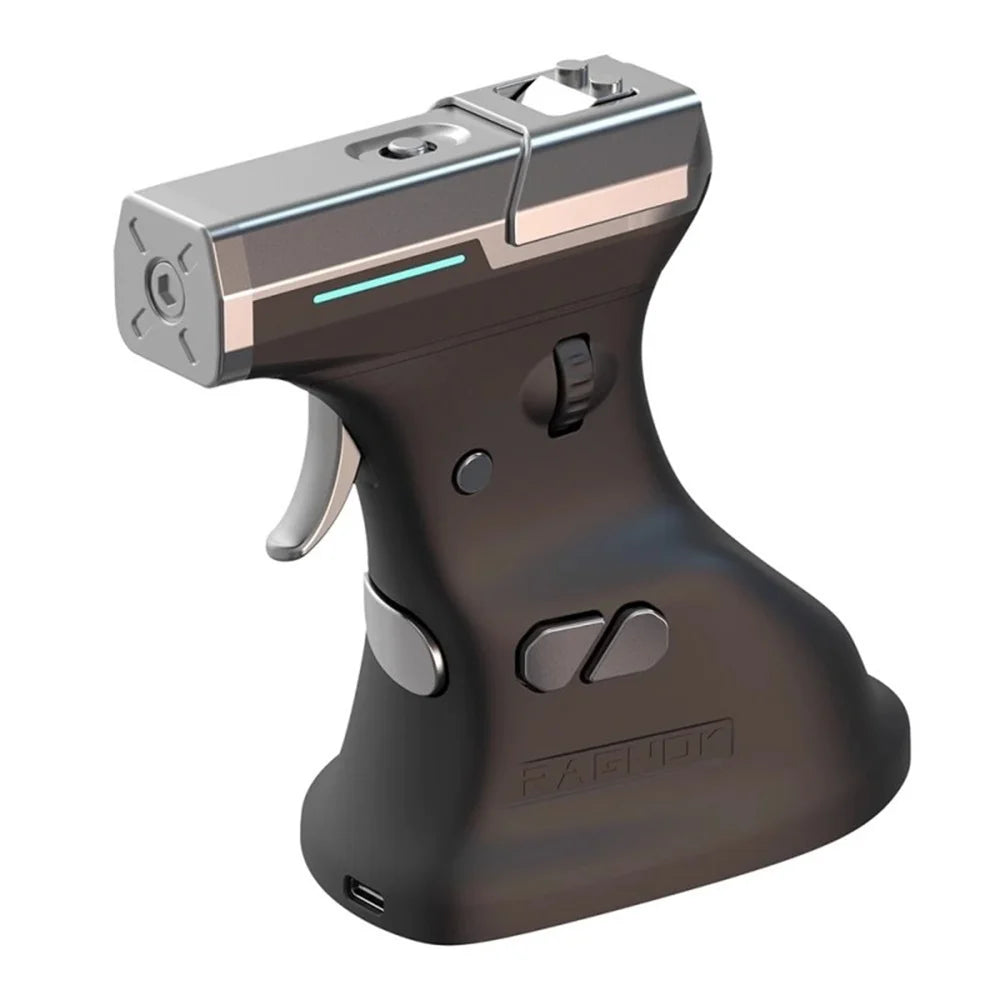 Ragnok 3 Gun Mouse Pistola: ErgoStrike 7 Next-Gen Gun Gaming Mouse For Immersion