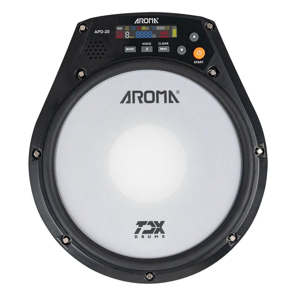AROMA APD-20 Electronic Mute Drum Beating Board