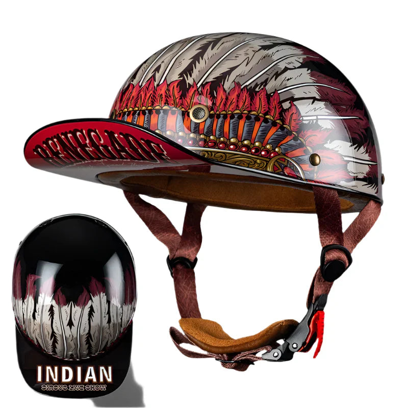 Multi-Sport Hybrid Helmet – Professional Protection for Electric Vehicles & Skateboarding