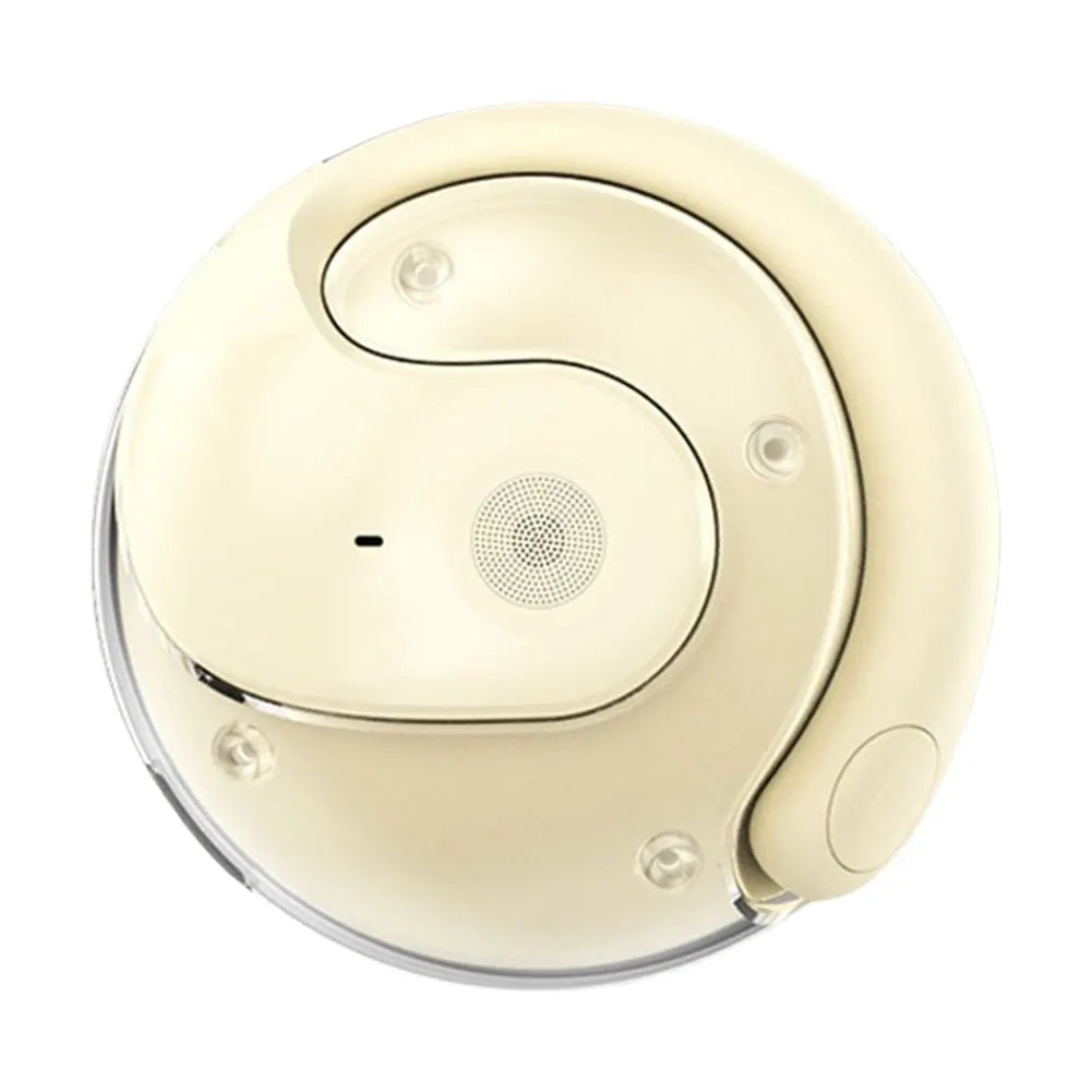 Wireless BT Translation Earbuds - Real-Time Language Translator for Travel