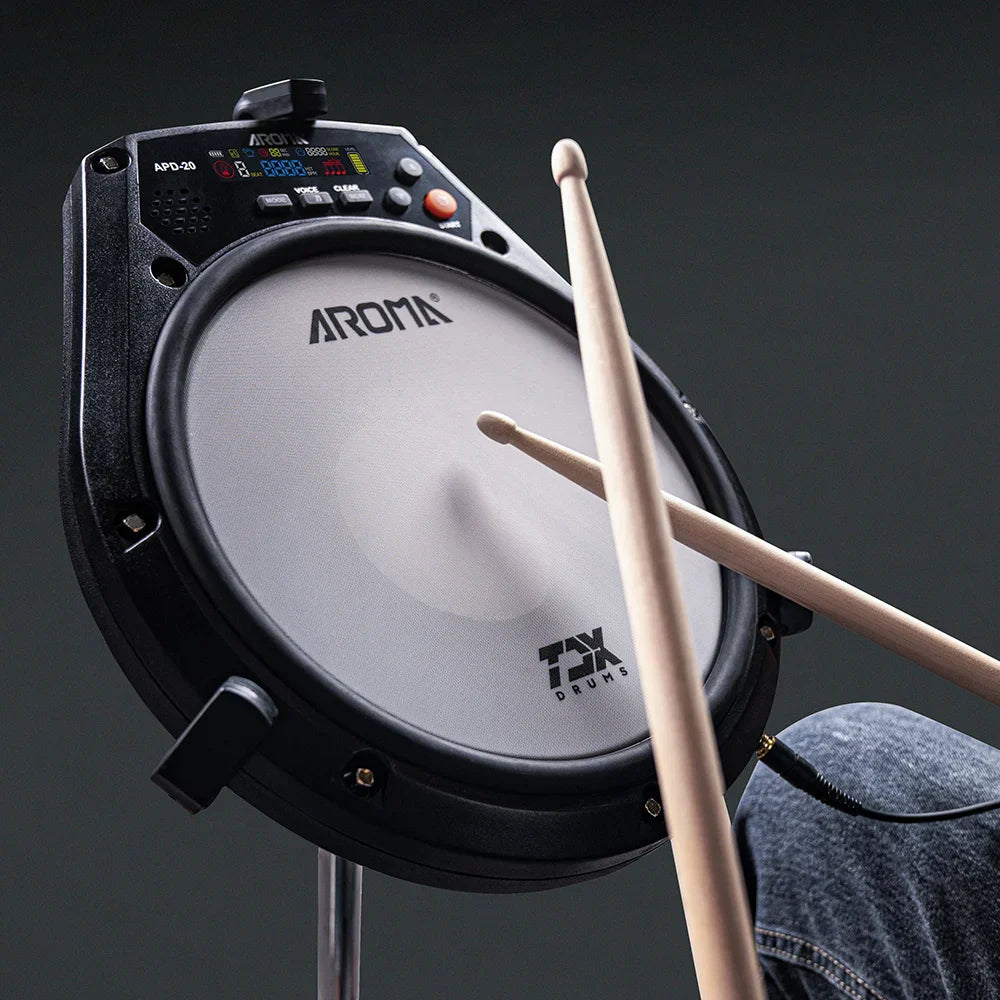 AROMA APD-20 Electronic Mute Drum Beating Board
