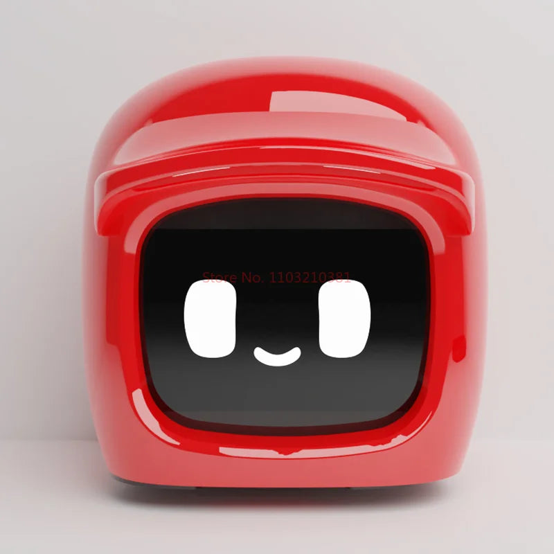 Dasai Mochi Car Mounted Robot - Best 2nd Gen Voice-Activated Dashboard Companion