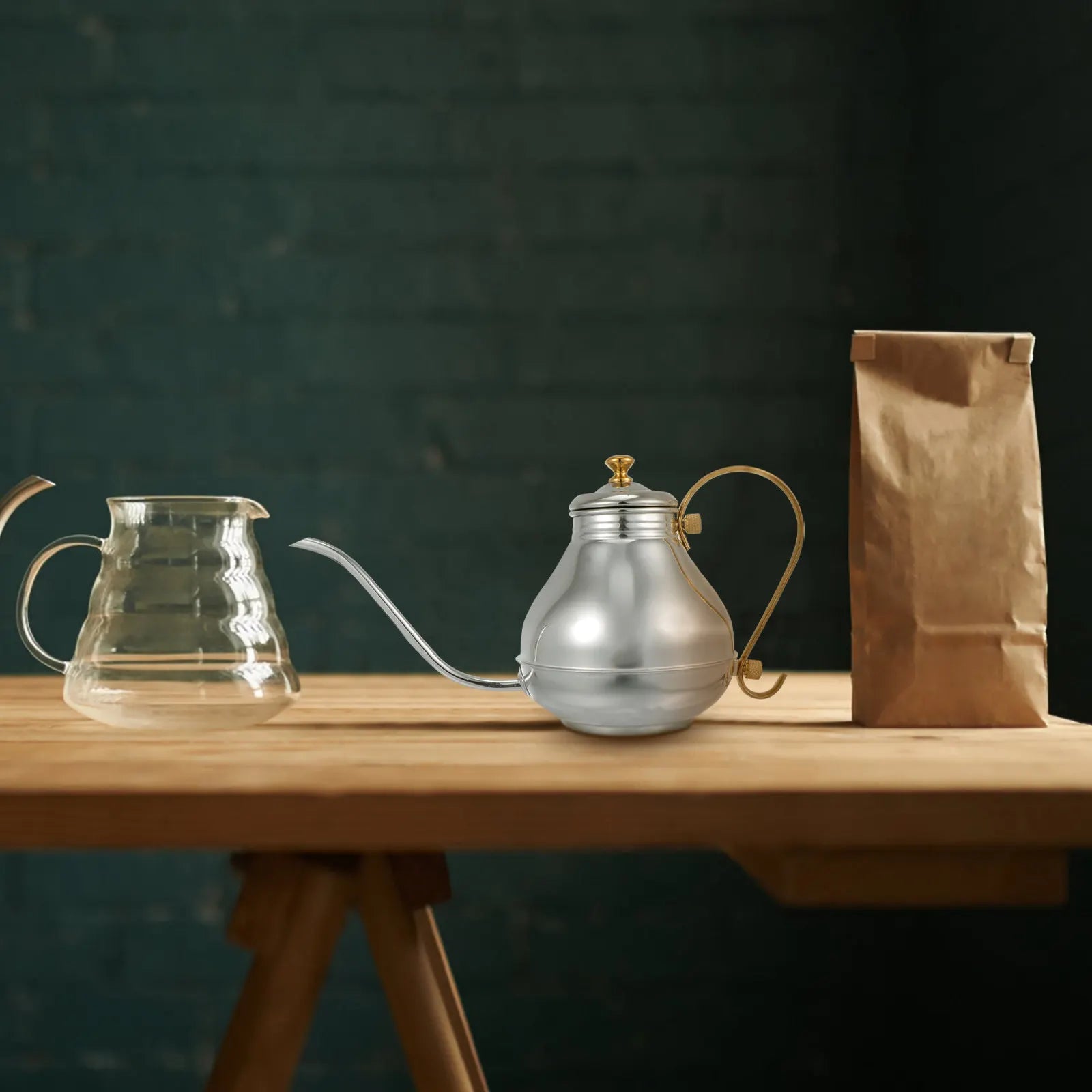 1.7L Professional Stainless Steel Office Kettle - 3000W Fast Boiling, 360° Swivel Base with Boil-Dry Protection & Limescale Filter