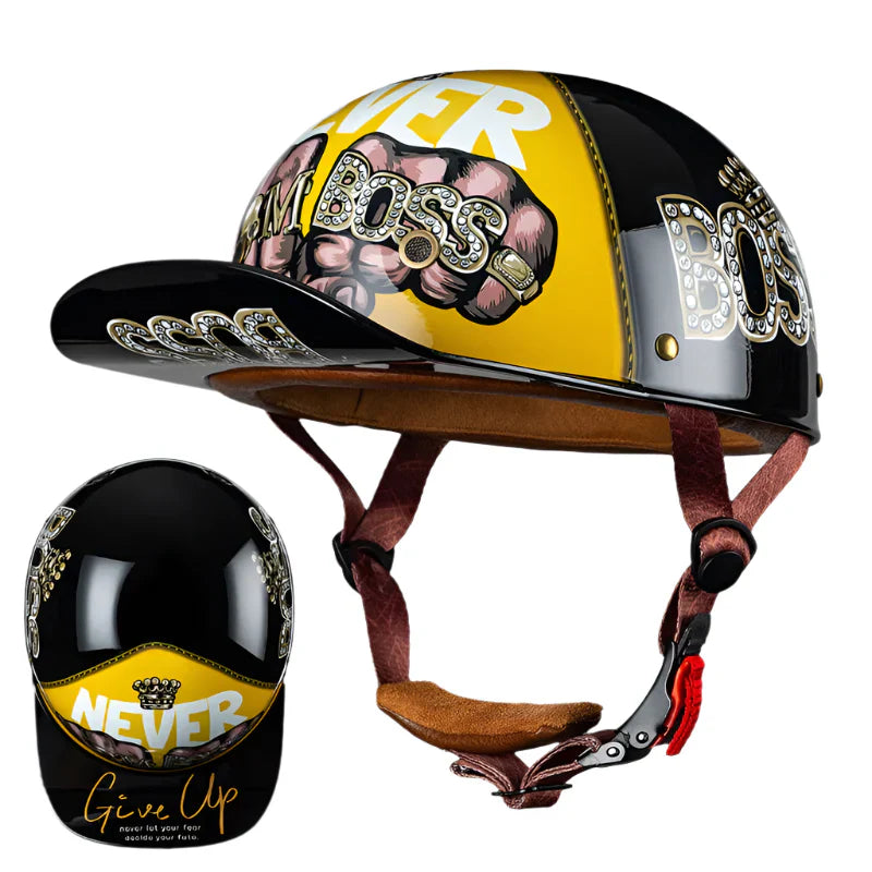 Multi-Sport Hybrid Helmet – Professional Protection for Electric Vehicles & Skateboarding