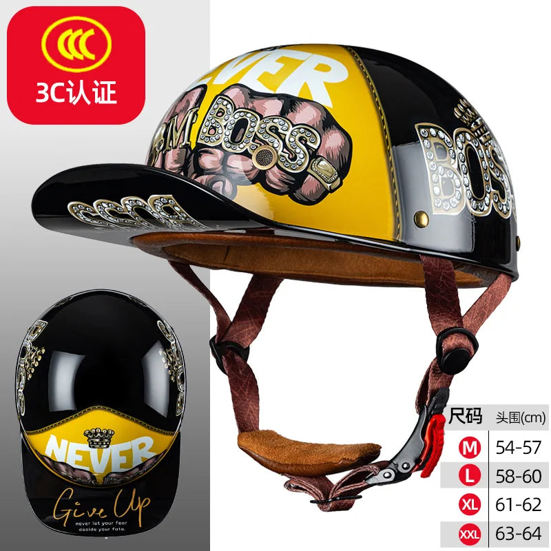 Multi-Sport Hybrid Helmet – Professional Protection for Electric Vehicles & Skateboarding