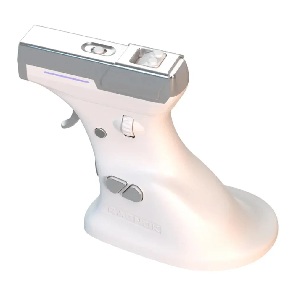 Ragnok 3 Gun Mouse Pistola: ErgoStrike 7 Next-Gen Gun Gaming Mouse For Immersion