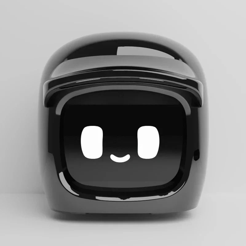 Dasai Mochi Car Mounted Robot - Best 2nd Gen Voice-Activated Dashboard Companion