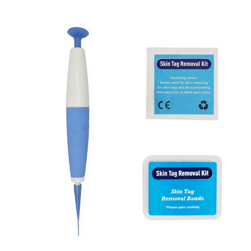 Micro Auto Skin Tag Removal Kit – The 1-Step Banding Solution