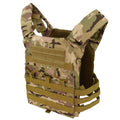 TitanStrike™ Tactical Modular Vest | Professional Hunting & Airsoft Combat Carrier