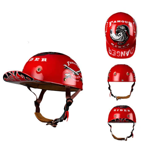 Multi-Sport Hybrid Helmet – Professional Protection for Electric Vehicles & Skateboarding