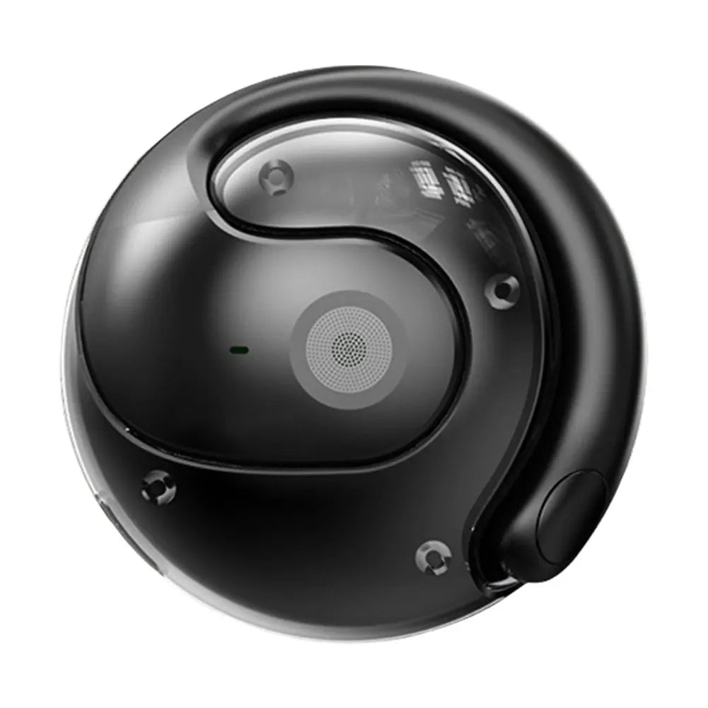 Wireless BT Translation Earbuds - Real-Time Language Translator for Travel