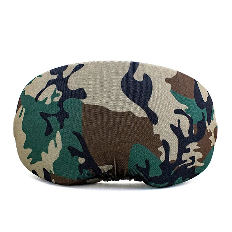 MAXJULI Microfiber Goggle Cover – Premium Snow Ski Goggles Overcover 3000