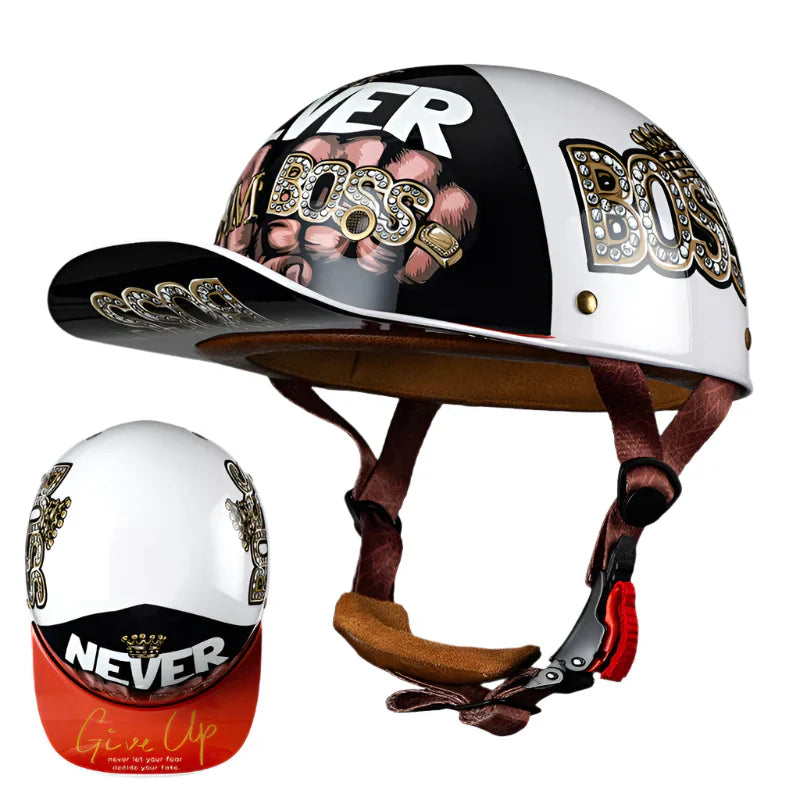 Multi-Sport Hybrid Helmet – Professional Protection for Electric Vehicles & Skateboarding