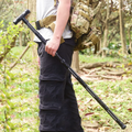 Multifunctional Survival Hiking Pole | The All-in-One Trail Companion