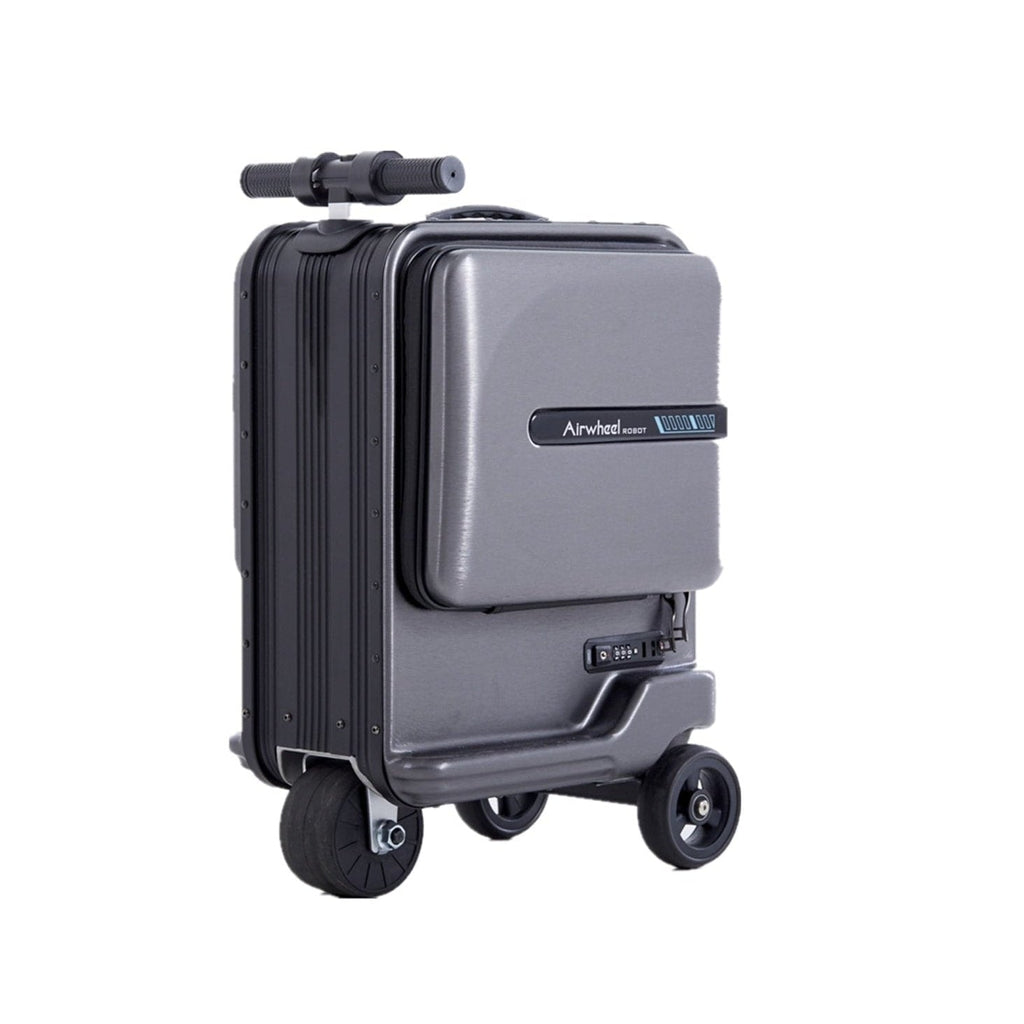 Airwheel SE3miniT Smart Riding Electric Suitcase 20' 26L 13km/h IF Award Ergonomic Carry-On TSA App