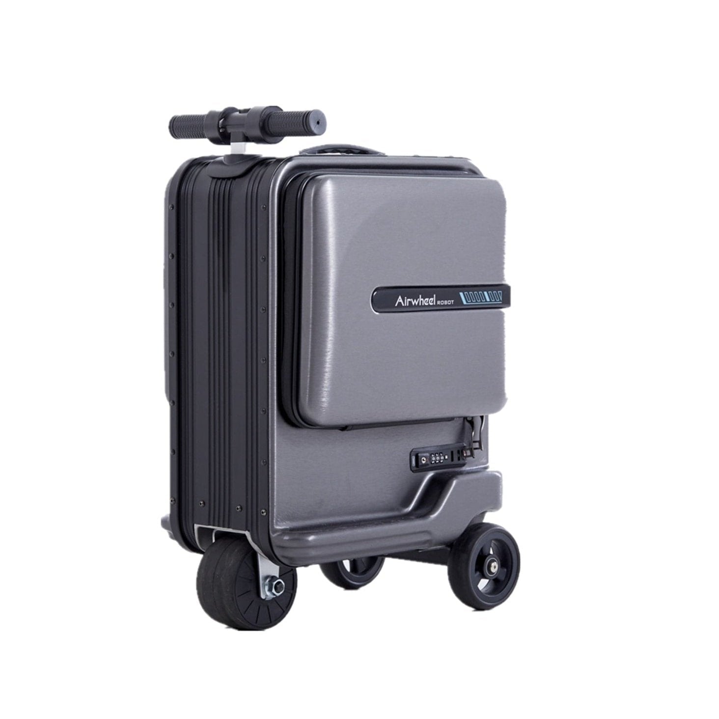 Airwheel SE3miniT Smart Riding Electric Suitcase 20' 26L 13km/h IF Award Ergonomic Carry-On TSA App