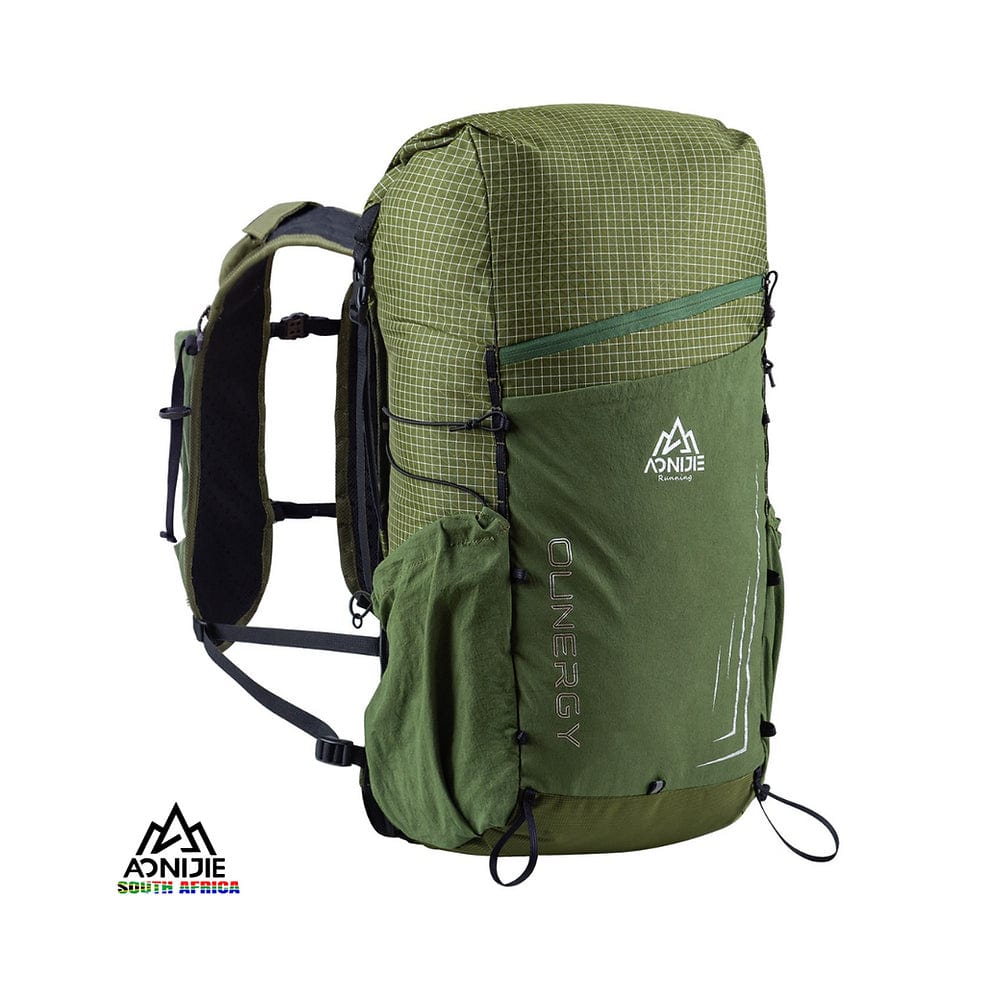 AONIJIE-Pro Ultralight Off-Road Adventure Running Backpack