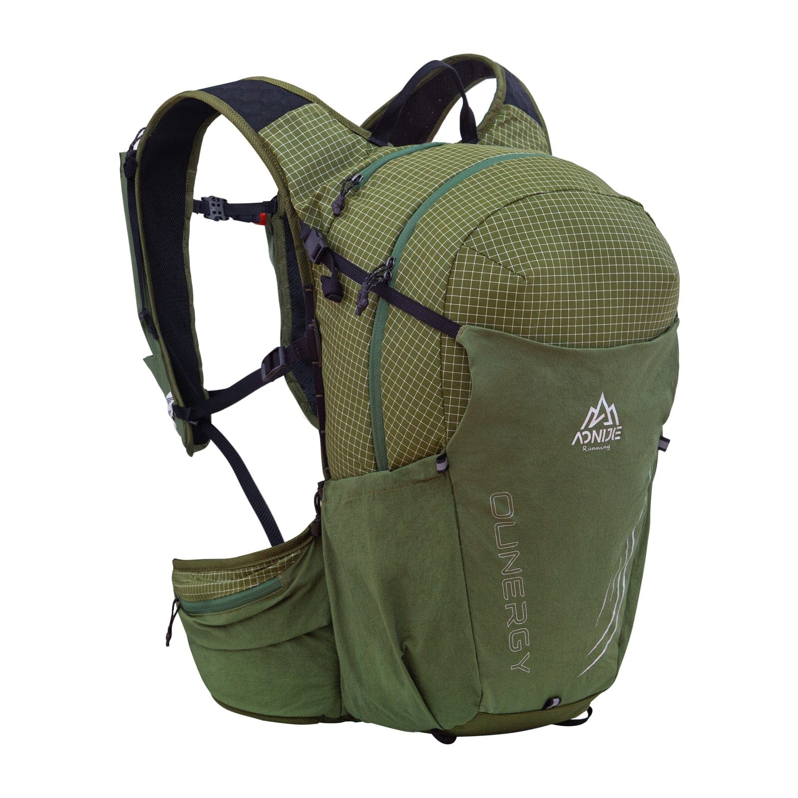 AONIJIE-Pro Ultralight Off-Road Adventure Running Backpack