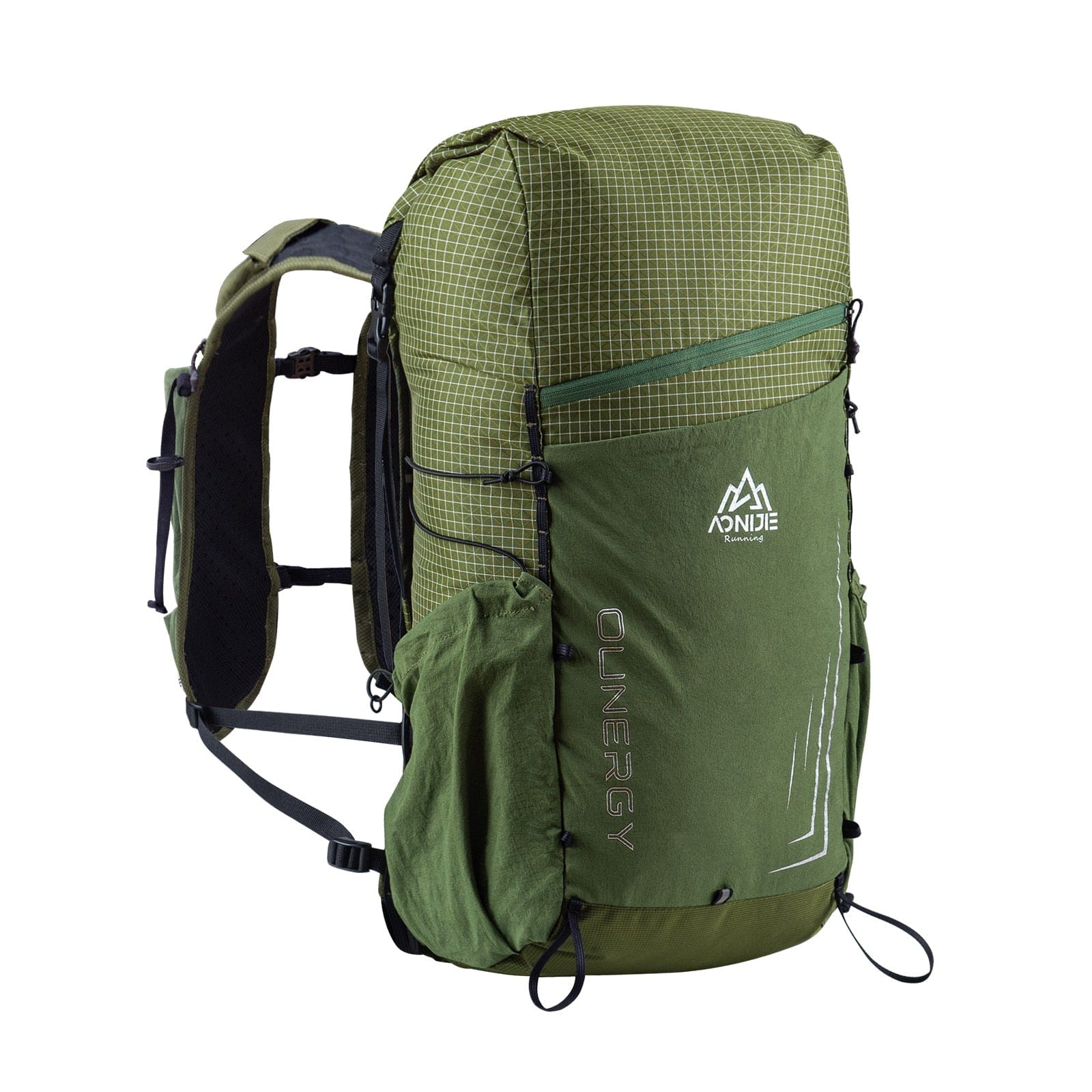 AONIJIE-Pro Ultralight Off-Road Adventure Running Backpack