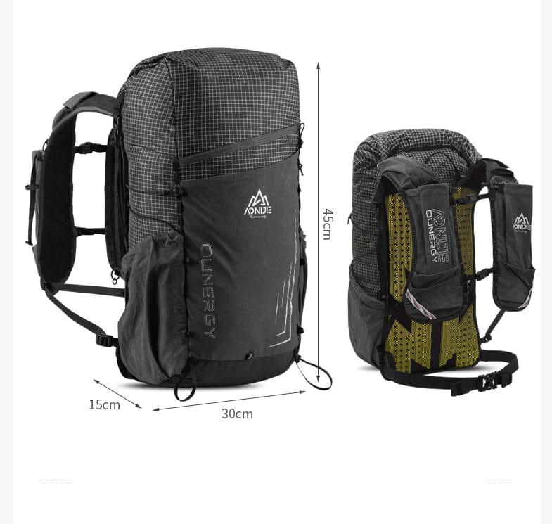 AONIJIE-Pro Ultralight Off-Road Adventure Running Backpack