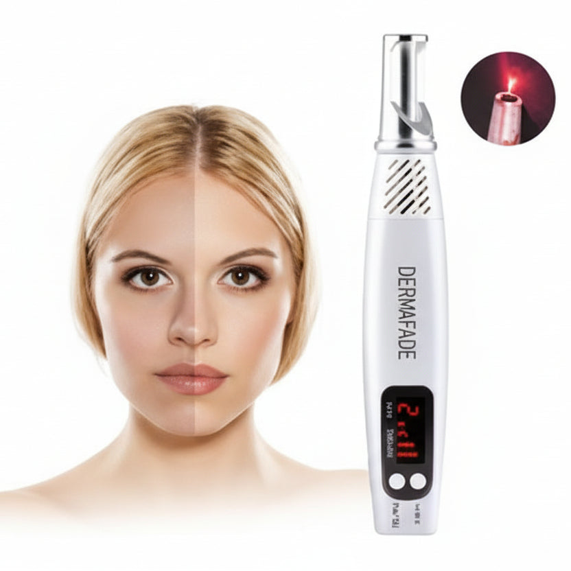 DermaFade NeatCell Tattoo Removal Laser Pen Dark Spot, Mole, Scar