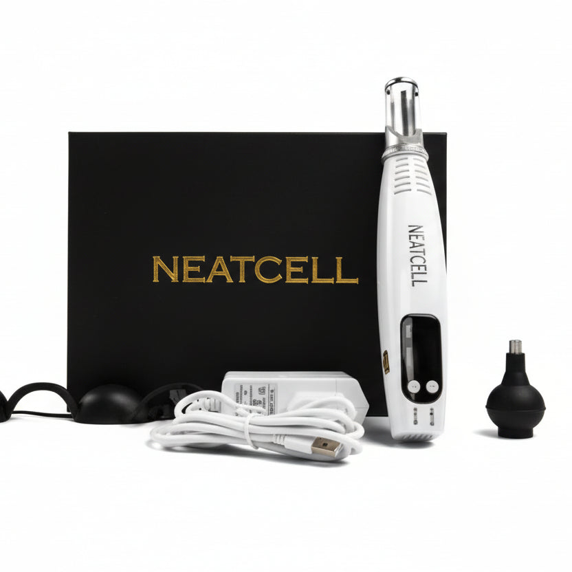 DermaFade NeatCell Tattoo Removal Laser Pen Dark Spot, Mole, Scar