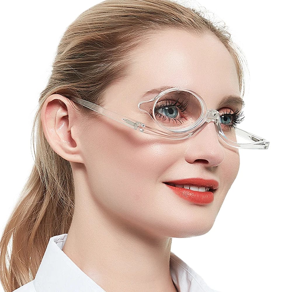 GlamReaders: Makeup Reading Glasses for Women